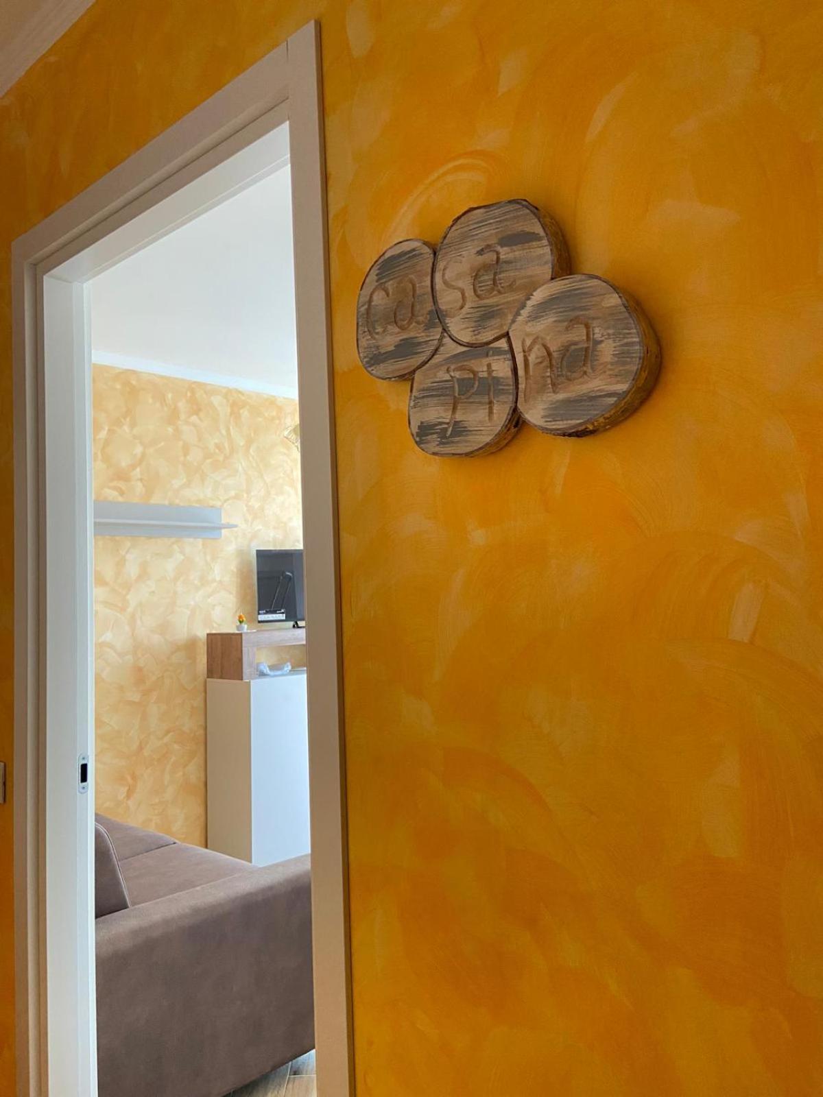 Casa Pina Apartment Граведона Екстериор снимка