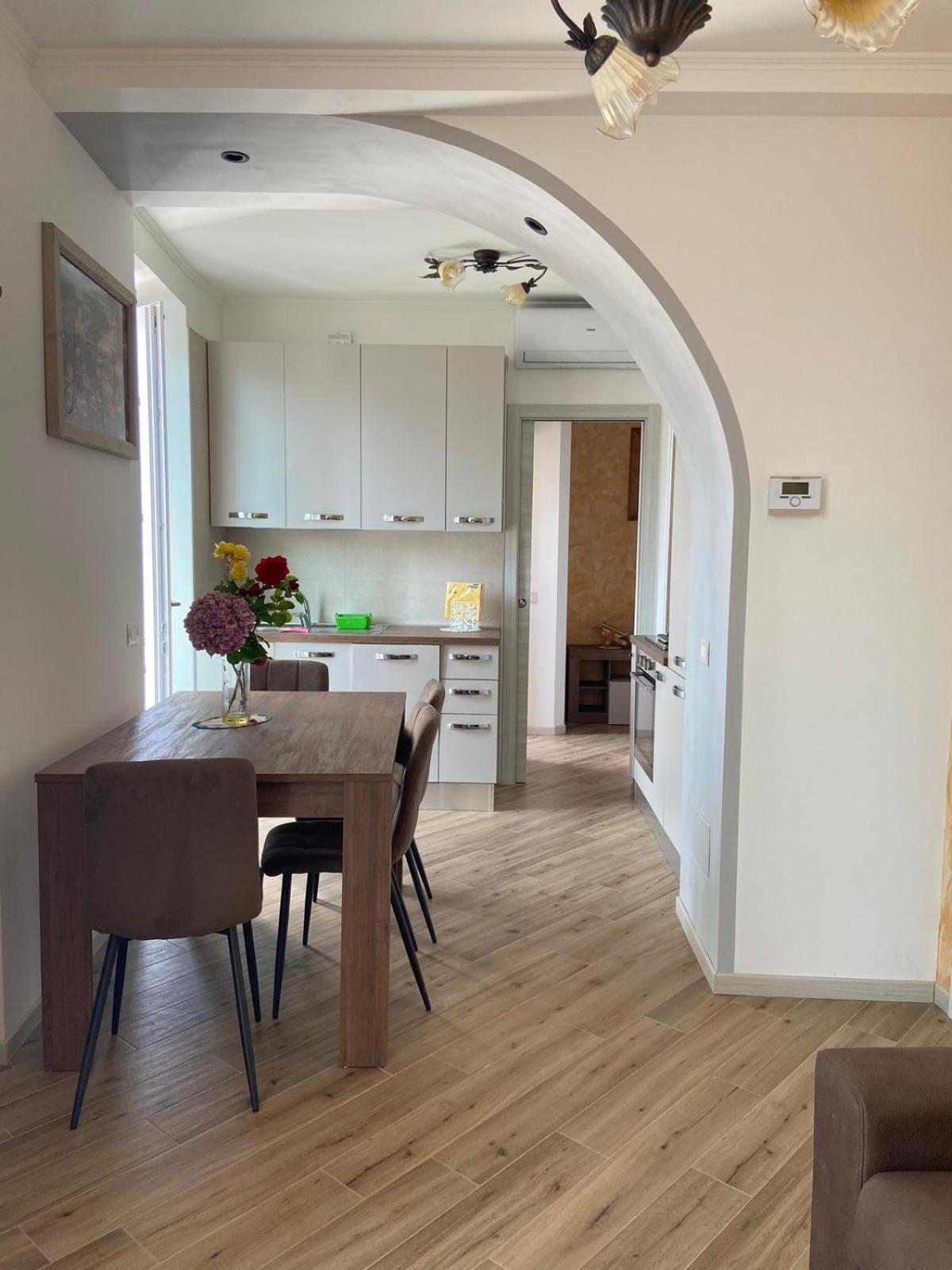 Casa Pina Apartment Граведона Екстериор снимка