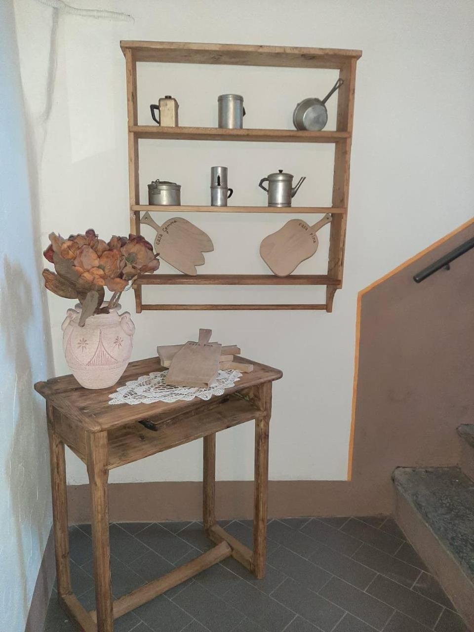 Casa Pina Apartment Граведона Екстериор снимка